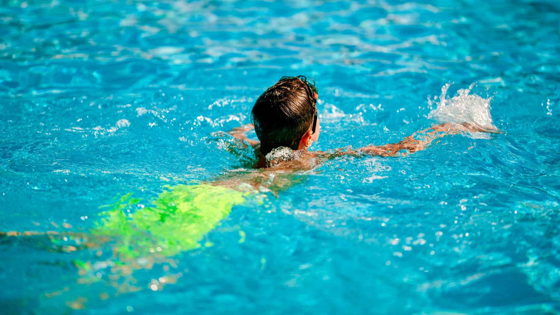 Los numerosos beneficios de practicar natación en tu piscina